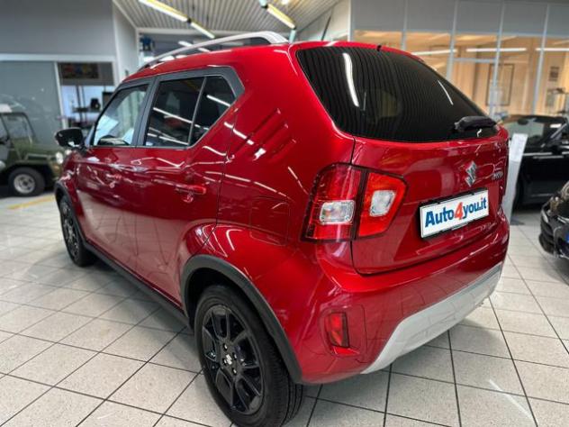 SUZUKI Ignis 1.2 Hybrid 4WD All Grip Top - Unico Proprietario rif. 24213337 - Foto 4