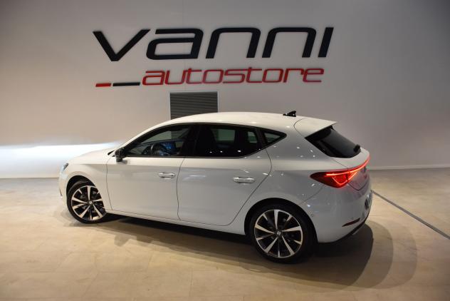 SEAT Leon Leon 1.5 TSI FR 130CV - USATO CERTIFICATO - Foto 5