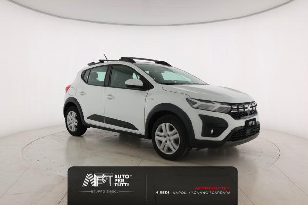Dacia Sandero Sandero Stepway 1.0 tce Expression Eco-g 100cv - Foto 2