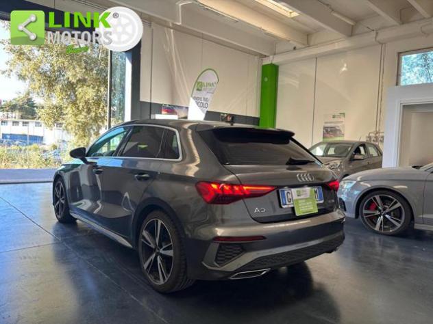 AUDI A3 35 S-Line S-tronic rif. 24093205 - Foto 3