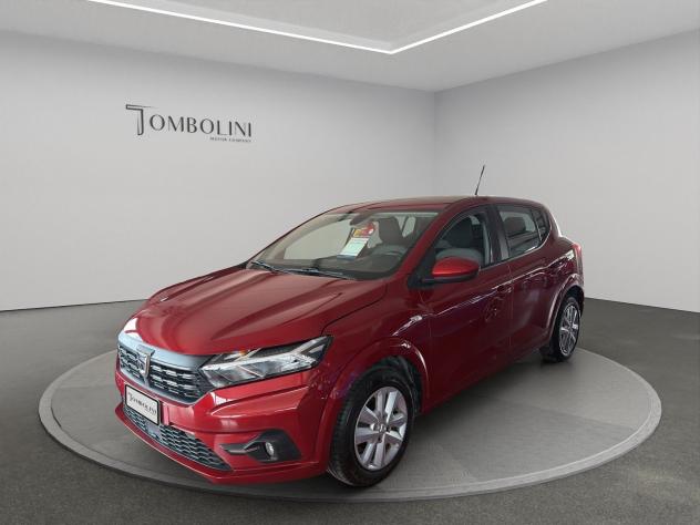 Dacia Sandero Streetway III 2021 Streetway 1.0 tce ECO-G Comfort SL DaciaPl