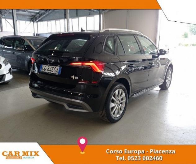 Škoda Kamiq Kamiq 1.0 TSI 110 CV Style - Foto 3