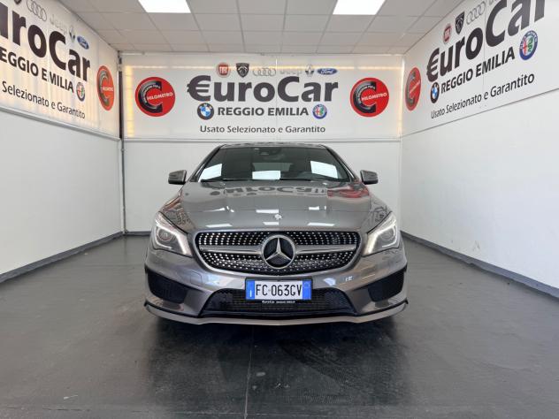 Mercedes-benz CLA 220 d S.W. 4Matic Aut DARK NIGHT Premium 05/2016 EURO 6 - Foto 2