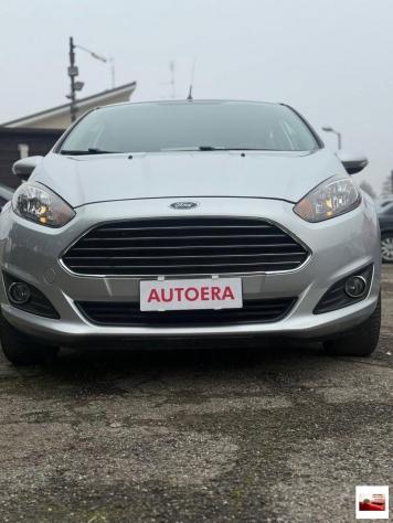 FORD - Fiesta - 1.4 5p. Bz.- GPL Titanium - Foto 2