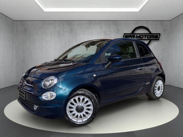 FIAT 500C Lounge Dualogic 1.2 69cv - PROMO/IVA ESP. - Foto 3