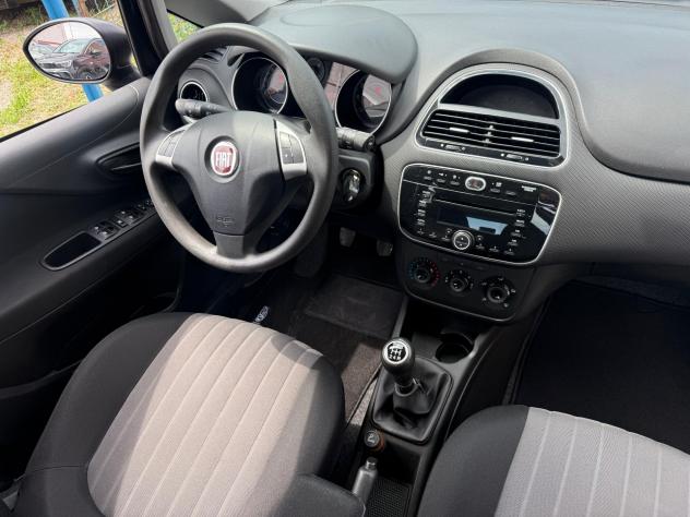 Fiat Punto 1.3 MJT II S&S 95 CV 5 porte Street - Foto 8