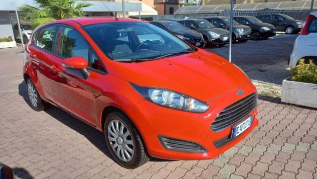 FORD Fiesta Plus 1.4 5 porte Bz.- GPL (RINNOVO GPL FATTO) rif. 23921839