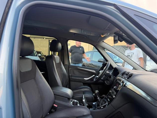 Ford Galaxy 2.0 TDCi 163CV - 7 posti - Full opt - Superprezzo - Foto 8