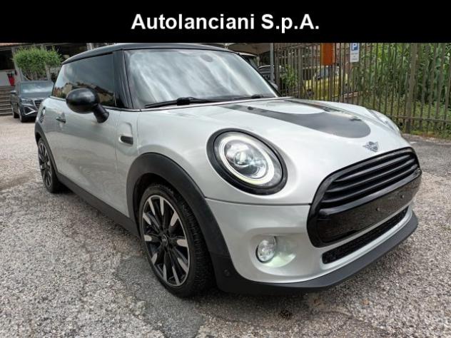 MINI Cooper 1500 136CV AUTOM APPLECARPLAY PDCA&P"17 ITALIA rif. 23776847