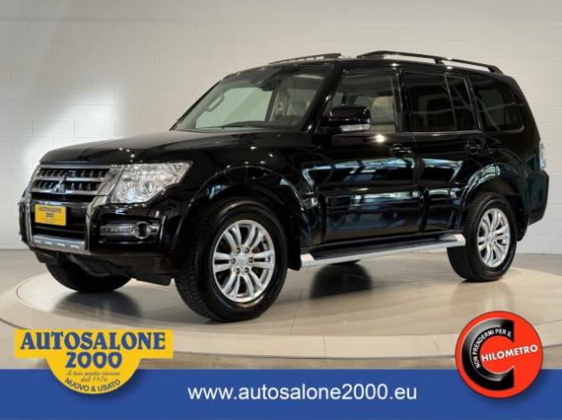 MITSUBISHI Pajero 3.2 DI-D 16V aut. Instyle DPF 7 POSTI/TETTO rif. 23457887