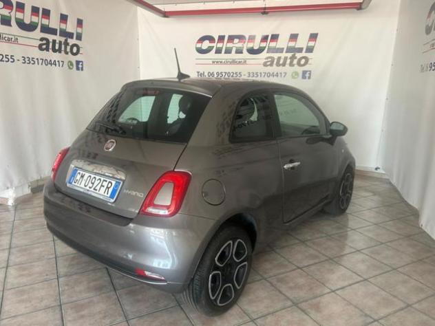 FIAT 500 1.0 Hybrid 70 cv CLUB rif. 23868568 - Foto 3