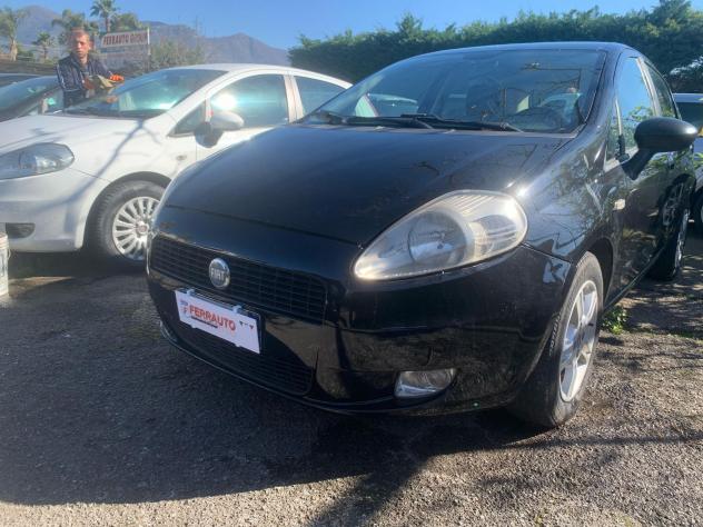 FIAT Grande Punto Grande Punto 1.3 MJT 90 CV 5 porte Dynamic - Foto 4