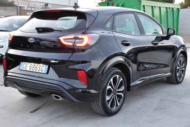 Ford Puma 1.0 Ecoboost Hybrid 125CV ST-Line - Foto 4