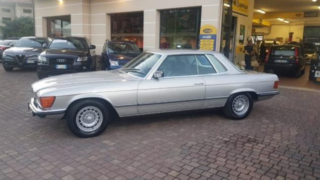 MERCEDES-BENZ SLC 450 SLC 450 V8 Coupè Iscritta ASI sl coupè C107 CLIMA rif. 21846200