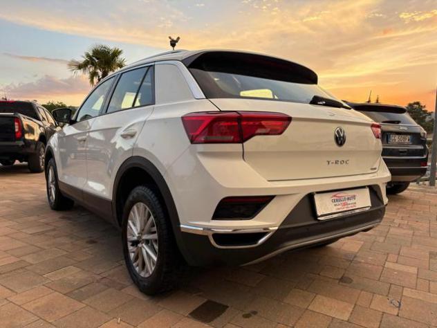 VOLKSWAGEN T-Roc 2.0 TDI 150 CV DSG 4MOTION *TETTO APRIBILE* rif. 24024744 - Foto 4