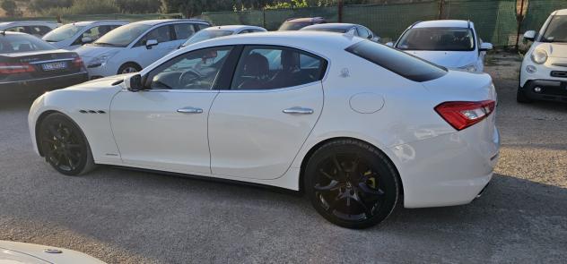 Maserati Ghibli V6 Diesel 275 CV - Foto 3