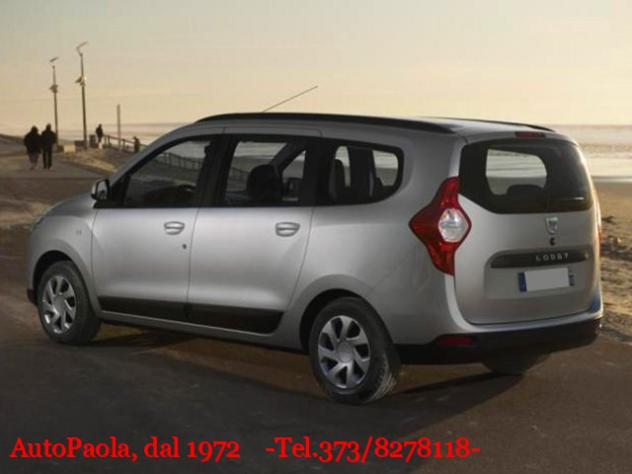 DACIA Lodgy 1.5 Blue dCi 8V 115 CV 5 posti 15th Anniversary rif. 24096636