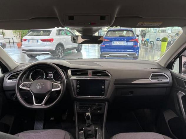 VOLKSWAGEN Tiguan 2.0 TDI SCR Life rif. 23996206 - Foto 10