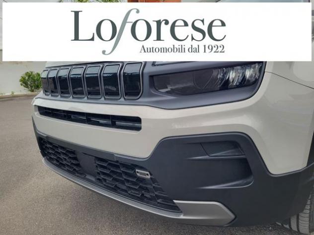 JEEP Avenger 1.2 Turbo 100 CV Longitude rif. 23500084 - Foto 3