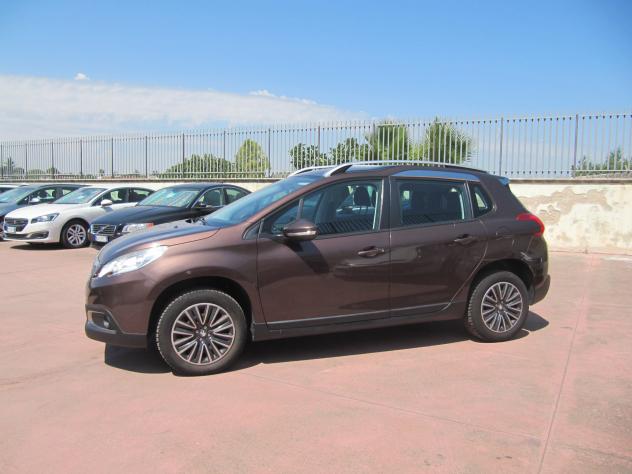 Peugeot 2008 1.2 VTi 82CV Allure - benzina - Foto 2