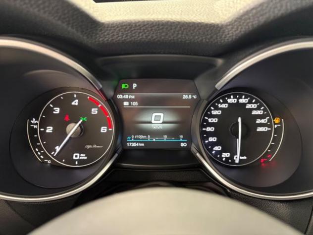 ALFA ROMEO Stelvio 2.2 Turbodiesel 190 CV AT8 Q4 ,Solo 17000 KM ! rif. 24029218 - Foto 10