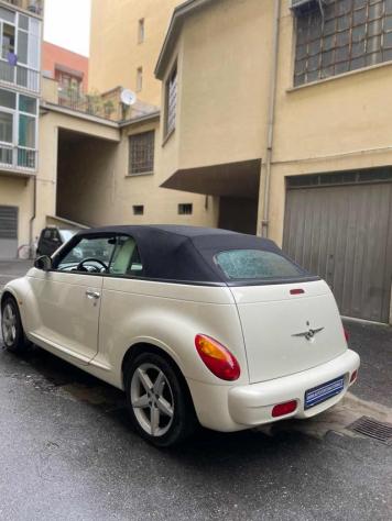 CHRYSLER PT Cruiser 2.4 turbo cat GT Cabrio GPL rif. 23749646 - Foto 8