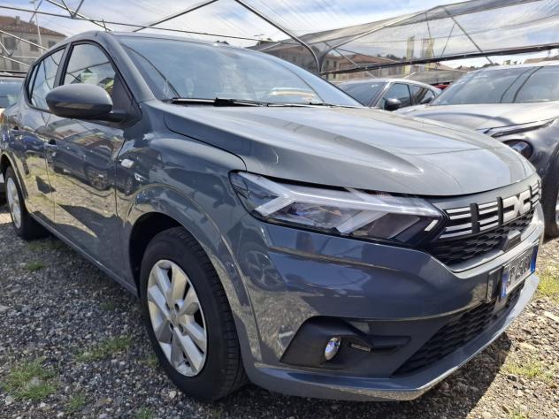 Dacia Sandero Streetway III 2021 Streetway 1.0 tce Comfort SL DaciaPlus Eco-g 100cv - Foto 3