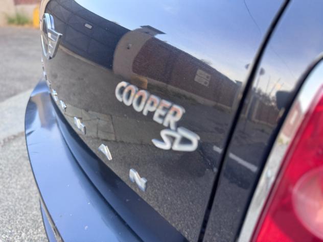 Mini Cooper Countryman 2.0 SD ALL4 - Foto 9