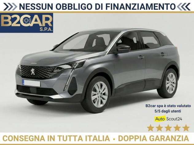 Peugeot 3008 3008 1.5 bluehdi Allure Pack s&s 130cv eat8