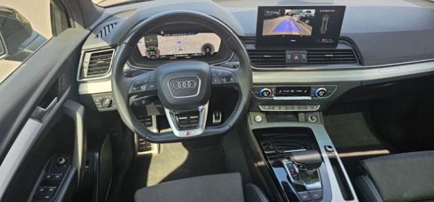 AUDI Q5 SPB 40 TDI quattro S tronic S line plus rif. 23154298 - Foto 7