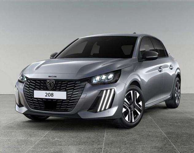 Peugeot 208 208 1.2 puretech Allure s&s 100cv