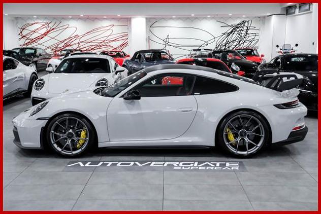 PORSCHE 992 GT3|LIFT|BOSE|CARBOCERAMICA rif. 23883258 - Foto 4