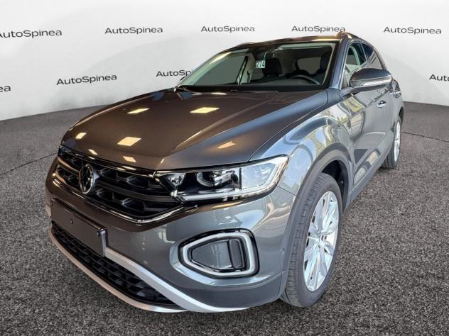 Volkswagen T-Roc T-Roc 1.5 tsi Life dsg 150 cv #cl18" #IQLED #telecamera