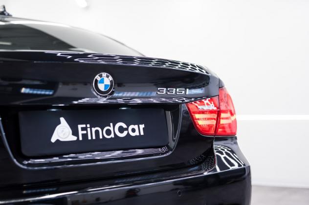 BMW Serie 3 BMW 335 i xdrive Msport 306cv *Motore N55/ Cambio Manuale/Tetto apribile* - Foto 10
