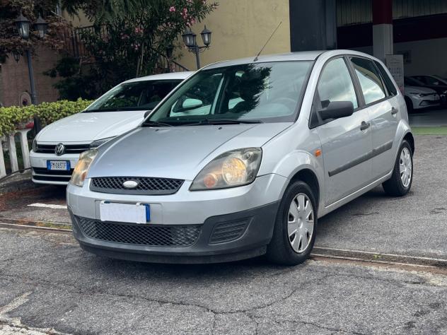 Ford Fiesta 1.2 16V 5p. Titanium