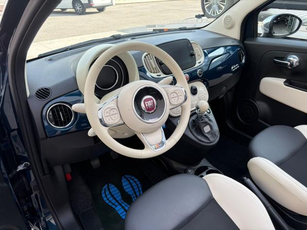 FIAT 500C Hybrid 1.0 70cv Ibrido Dolcevita - Foto 8