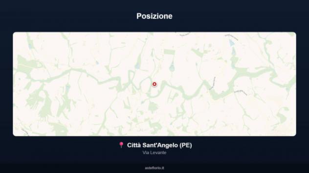 Immobile in asta di 8 m² in vendita a Città Sant'Angelo - Foto 6