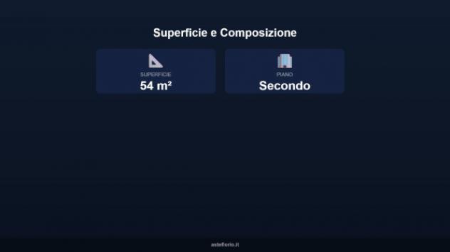 Immobile in asta di 54 m² in vendita a Adrano - Foto 2