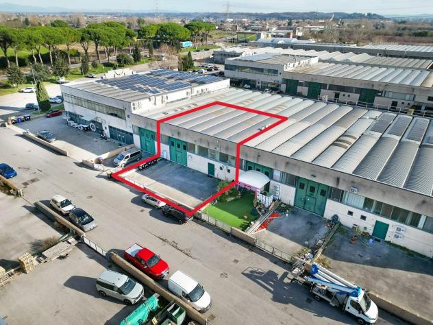 Capannone artigianale in vendita a Vicopisano 253 mq Rif: 1391291 - Foto 3
