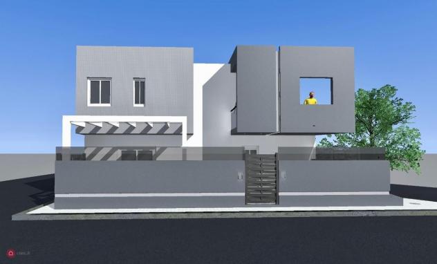 Villa in Vendita in Via F.lli cervi Ang Via Stati uniti a Floridia - Foto 7