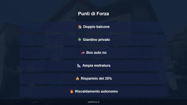 Immobile in asta di 219 m² con più di 5 locali in vendita a Sant'Elpidio a Mare - Foto 16