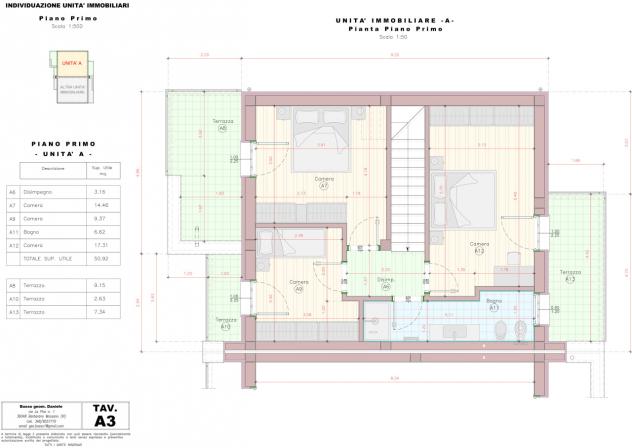 Porzione di casa in vendita a Vicenza - Foto 7