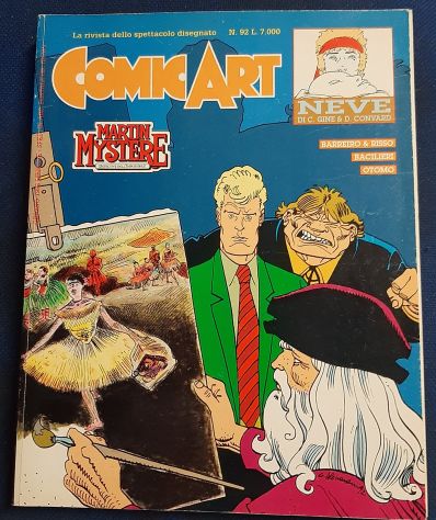 Rivista_comic art - Foto 5