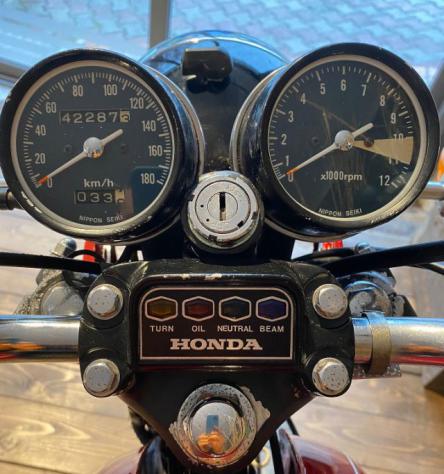 HONDA CB 350 Four four rif. 16895453 - Foto 9