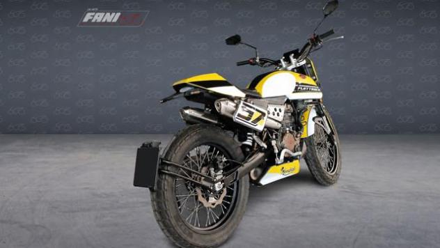F.B. MONDIAL Flat 125 MY24 - Foto 4