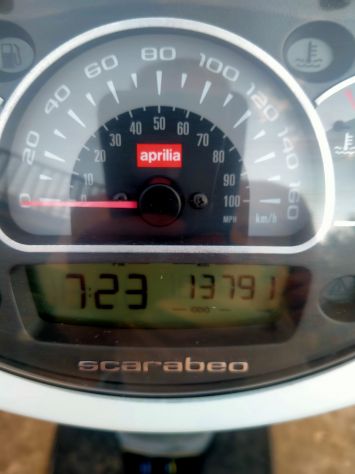 Scarabeo 125 ie - Foto 5