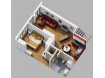 Appartamento in vendita a Colle di Val d'Elsa 50 mq  Rif: 1454767