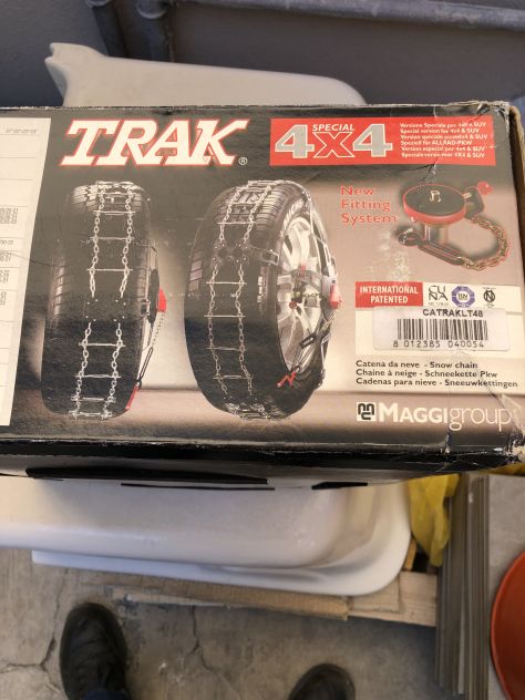 TRAK Maggi ragni da neve - Foto 5
