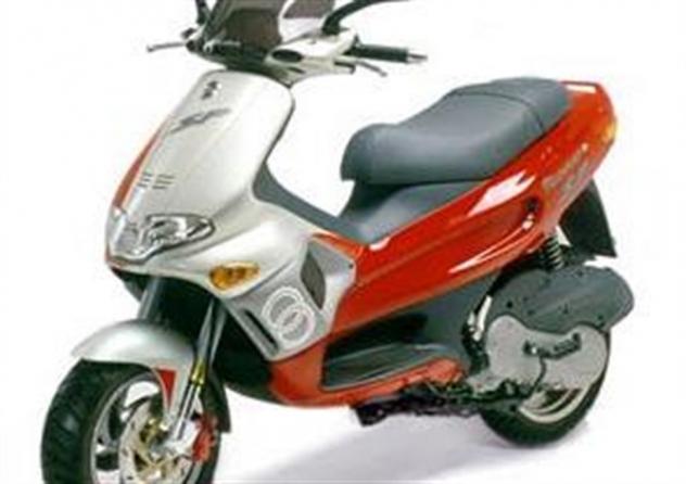 GILERA RUNNER 2T 125 CERCHIO RUOTA ANTERIORE 12 X 3.50 - NO DISCO 1997 2002 M070 - Foto 7