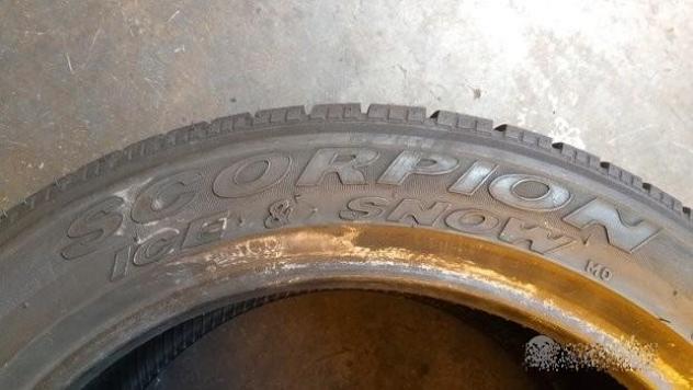 2 gomme 255 50 19 PIRELLI A1093 - Foto 6